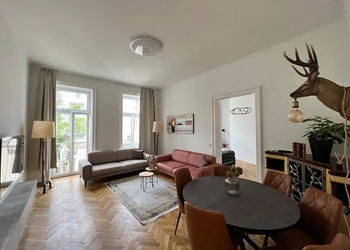 Apartment Iconic Suite_@o&r